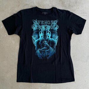 AVENGED SEVENFOLD BAND TEE